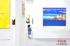 逾500位艺术家新锐作品齐聚